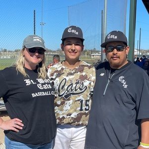 Meet your Posher, Rick ann